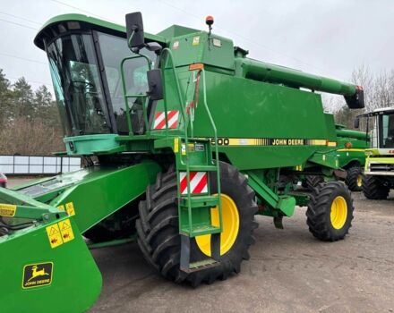 Джон Дир Другая, объемом двигателя 0 л и пробегом 0 тыс. км за 46000 $, фото 8 на Automoto.ua