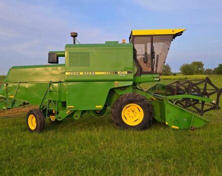 Джон Дир Другая, объемом двигателя 0 л и пробегом 0 тыс. км за 28850 $, фото 3 на Automoto.ua