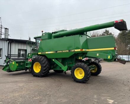 Джон Дир Другая, объемом двигателя 0 л и пробегом 0 тыс. км за 46000 $, фото 6 на Automoto.ua