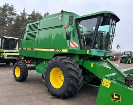 Джон Дир Другая, объемом двигателя 0 л и пробегом 0 тыс. км за 46000 $, фото 1 на Automoto.ua