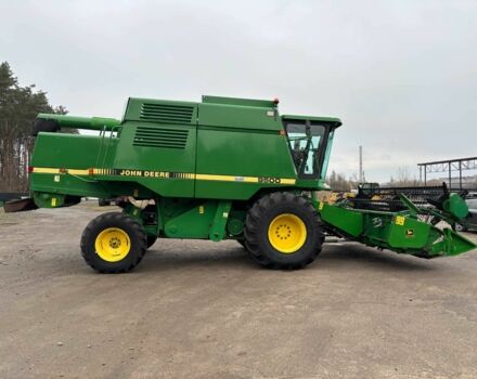 Джон Дир Другая, объемом двигателя 0 л и пробегом 0 тыс. км за 46000 $, фото 3 на Automoto.ua