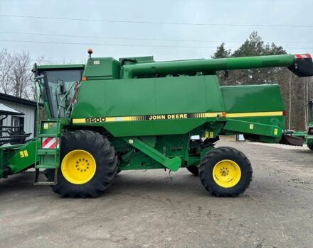 Джон Дир Другая, объемом двигателя 0 л и пробегом 0 тыс. км за 46000 $, фото 7 на Automoto.ua