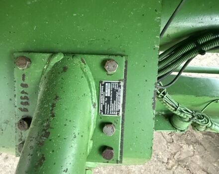 Джон Дир Другая, объемом двигателя 5.89 л и пробегом 1 тыс. км за 45000 $, фото 19 на Automoto.ua