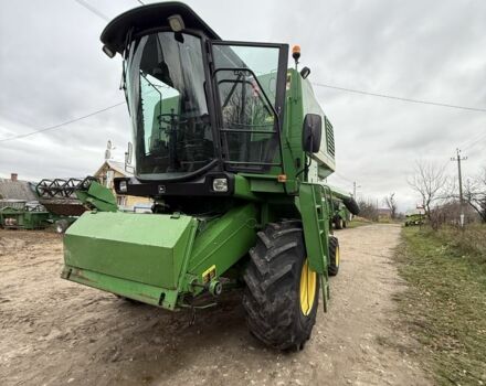 Джон Дир Другая, объемом двигателя 5.89 л и пробегом 1 тыс. км за 45000 $, фото 2 на Automoto.ua