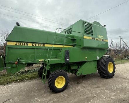 Джон Дир Другая, объемом двигателя 5.89 л и пробегом 1 тыс. км за 45000 $, фото 4 на Automoto.ua