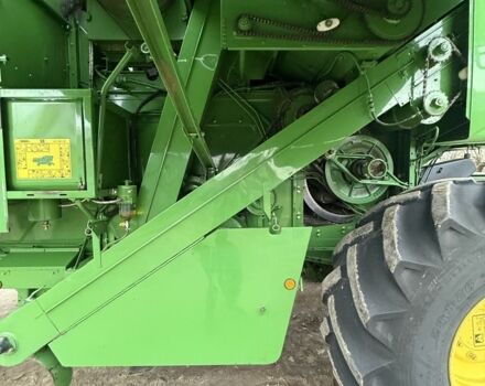 Джон Дир Другая, объемом двигателя 5.89 л и пробегом 1 тыс. км за 45000 $, фото 11 на Automoto.ua