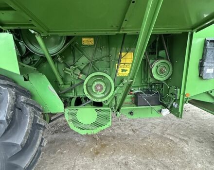 Джон Дир Другая, объемом двигателя 5.89 л и пробегом 1 тыс. км за 45000 $, фото 10 на Automoto.ua