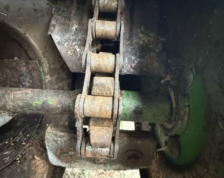 Джон Дир Другая, объемом двигателя 5.89 л и пробегом 1 тыс. км за 45000 $, фото 17 на Automoto.ua