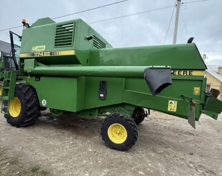 Джон Дир Другая, объемом двигателя 5.89 л и пробегом 1 тыс. км за 45000 $, фото 7 на Automoto.ua