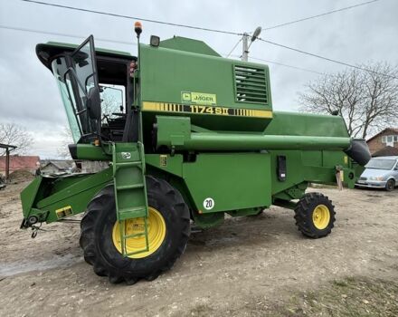 Джон Дир Другая, объемом двигателя 5.89 л и пробегом 1 тыс. км за 45000 $, фото 3 на Automoto.ua