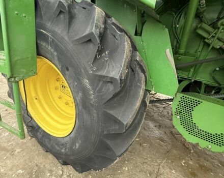 Джон Дир Другая, объемом двигателя 5.89 л и пробегом 1 тыс. км за 45000 $, фото 9 на Automoto.ua