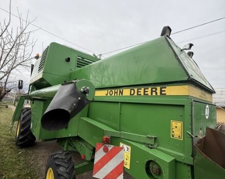 Джон Дир Другая, объемом двигателя 5.89 л и пробегом 1 тыс. км за 45000 $, фото 5 на Automoto.ua