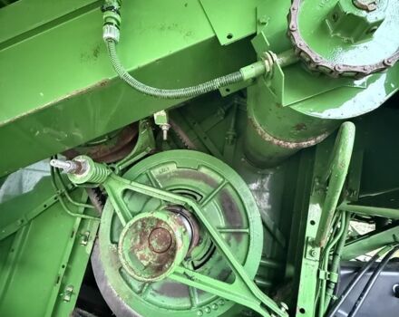 Джон Дир Другая, объемом двигателя 5.89 л и пробегом 1 тыс. км за 45000 $, фото 12 на Automoto.ua