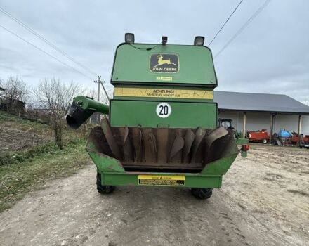 Джон Дир Другая, объемом двигателя 5.89 л и пробегом 1 тыс. км за 45000 $, фото 8 на Automoto.ua