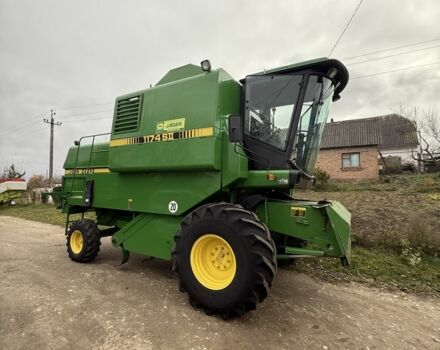 Джон Дир Другая, объемом двигателя 5.89 л и пробегом 1 тыс. км за 45000 $, фото 1 на Automoto.ua