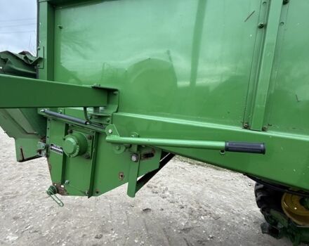 Джон Дир Другая, объемом двигателя 5.89 л и пробегом 1 тыс. км за 45000 $, фото 14 на Automoto.ua