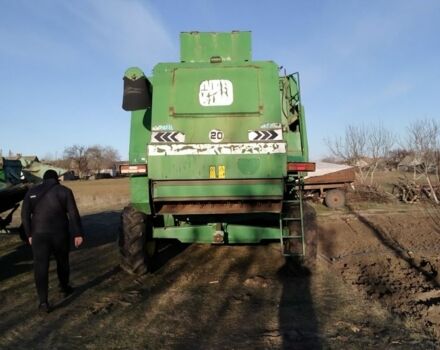 Джон Дір Другая, об'ємом двигуна 0 л та пробігом 0 тис. км за 20000 $, фото 1 на Automoto.ua