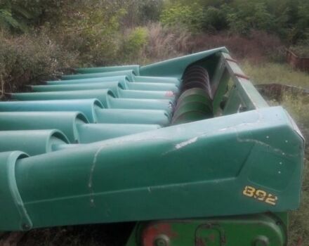 Джон Дир Другая, объемом двигателя 7.8 л и пробегом 2 тыс. км за 23254 $, фото 4 на Automoto.ua