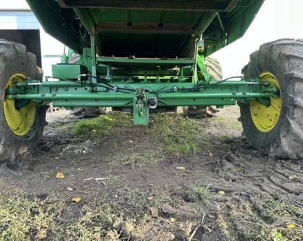 Джон Дир Другая, объемом двигателя 0 л и пробегом 0 тыс. км за 40000 $, фото 16 на Automoto.ua