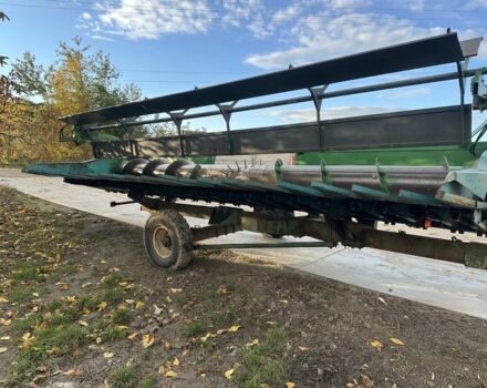 Джон Дир Другая, объемом двигателя 0 л и пробегом 0 тыс. км за 40000 $, фото 21 на Automoto.ua