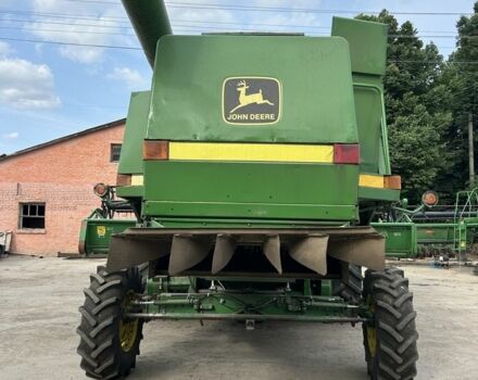 Джон Дір Другая, об'ємом двигуна 7.6 л та пробігом 0 тис. км за 32000 $, фото 5 на Automoto.ua