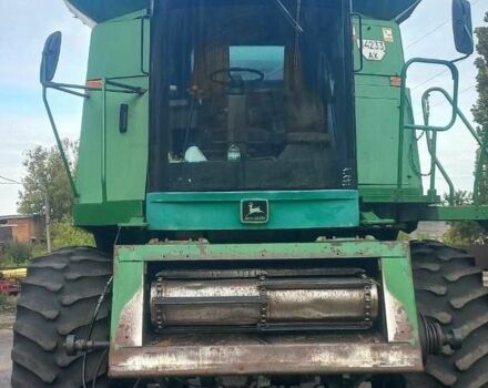 Джон Дір Другая, об'ємом двигуна 7.6 л та пробігом 0 тис. км за 37083 $, фото 1 на Automoto.ua