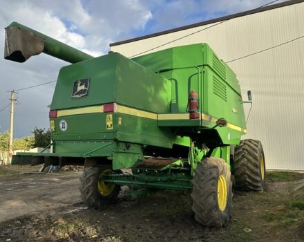 Джон Дир Другая, объемом двигателя 0 л и пробегом 0 тыс. км за 40000 $, фото 2 на Automoto.ua