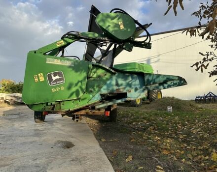 Джон Дир Другая, объемом двигателя 0 л и пробегом 0 тыс. км за 40000 $, фото 20 на Automoto.ua