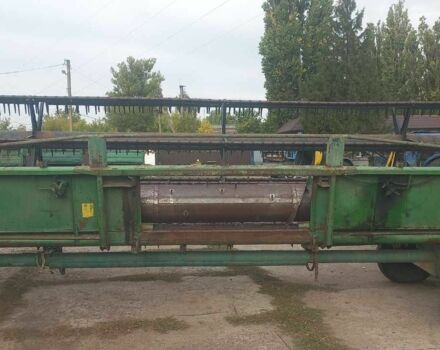 Джон Дір Другая, об'ємом двигуна 7.6 л та пробігом 0 тис. км за 37083 $, фото 9 на Automoto.ua