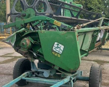 Джон Дір Другая, об'ємом двигуна 7.6 л та пробігом 0 тис. км за 37083 $, фото 4 на Automoto.ua