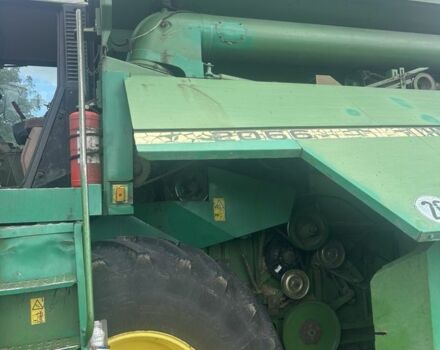 Джон Дір Другая, об'ємом двигуна 0 л та пробігом 0 тис. км за 35000 $, фото 6 на Automoto.ua