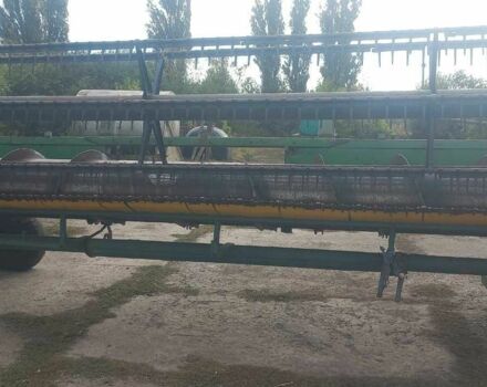 Джон Дір Другая, об'ємом двигуна 7.6 л та пробігом 0 тис. км за 37083 $, фото 7 на Automoto.ua