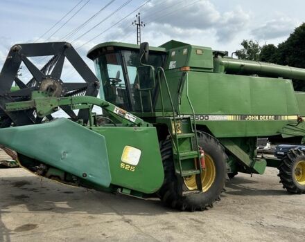 Джон Дір Другая, об'ємом двигуна 7.6 л та пробігом 0 тис. км за 32000 $, фото 1 на Automoto.ua