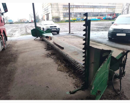 Джон Дир Другая, объемом двигателя 0 л и пробегом 0 тыс. км за 65000 $, фото 15 на Automoto.ua