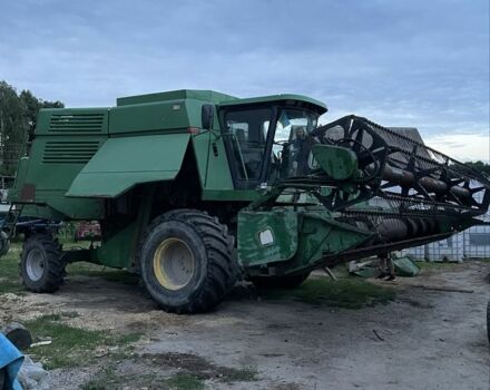 Джон Дир Другая, объемом двигателя 7.6 л и пробегом 1000 тыс. км за 35000 $, фото 3 на Automoto.ua