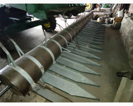 Джон Дир Другая, объемом двигателя 0 л и пробегом 0 тыс. км за 65000 $, фото 1 на Automoto.ua