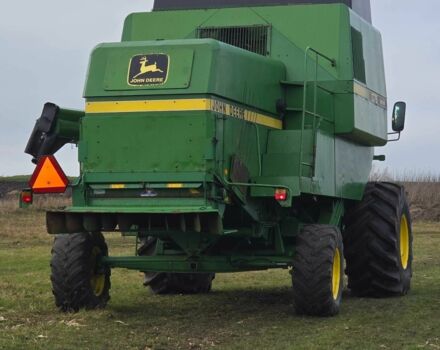 Джон Дир Другая, объемом двигателя 0 л и пробегом 0 тыс. км за 45280 $, фото 2 на Automoto.ua