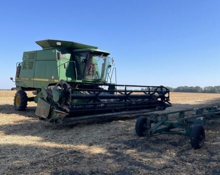 Джон Дір Другая, об'ємом двигуна 0 л та пробігом 0 тис. км за 32500 $, фото 5 на Automoto.ua