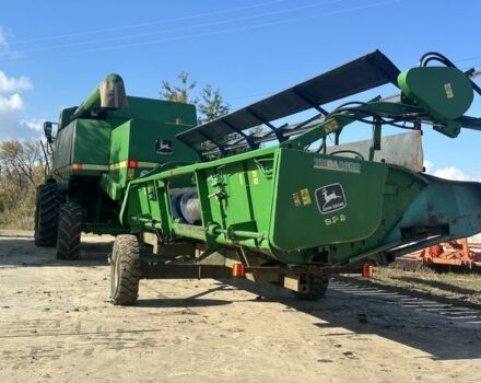 Джон Дир Другая, объемом двигателя 0 л и пробегом 0 тыс. км за 40000 $, фото 5 на Automoto.ua