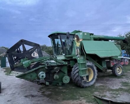 Джон Дир Другая, объемом двигателя 7.6 л и пробегом 1000 тыс. км за 35000 $, фото 2 на Automoto.ua