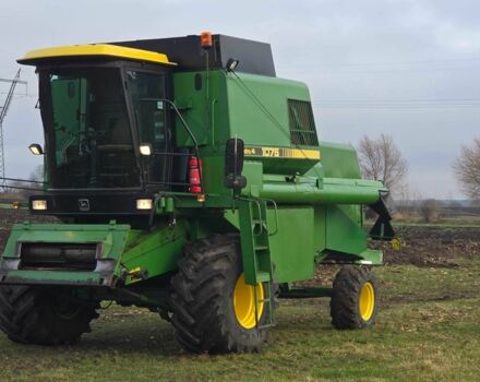 Джон Дир Другая, объемом двигателя 0 л и пробегом 0 тыс. км за 45280 $, фото 3 на Automoto.ua