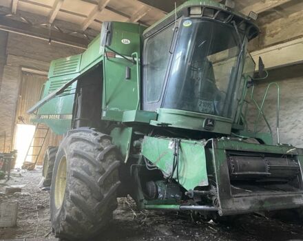 Джон Дір Другая, об'ємом двигуна 0 л та пробігом 0 тис. км за 26000 $, фото 1 на Automoto.ua