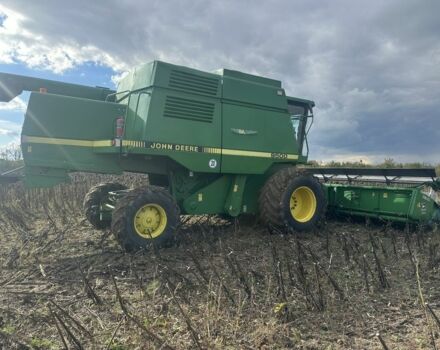 Джон Дир Другая, объемом двигателя 0 л и пробегом 0 тыс. км за 40000 $, фото 7 на Automoto.ua