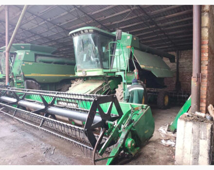 Джон Дир Другая, объемом двигателя 0 л и пробегом 0 тыс. км за 65000 $, фото 2 на Automoto.ua