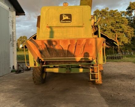 Джон Дир Другая, объемом двигателя 7.6 л и пробегом 7 тыс. км за 25500 $, фото 5 на Automoto.ua