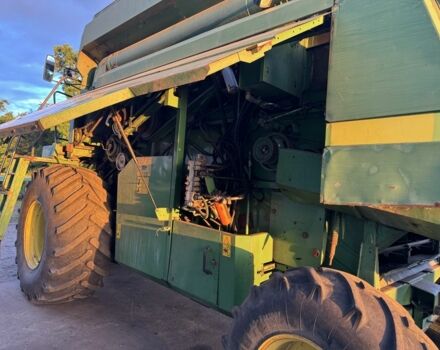 Джон Дир Другая, объемом двигателя 7.6 л и пробегом 7 тыс. км за 25500 $, фото 4 на Automoto.ua