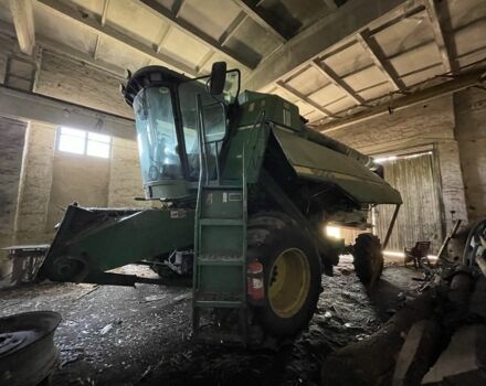 Джон Дір Другая, об'ємом двигуна 0 л та пробігом 0 тис. км за 26000 $, фото 3 на Automoto.ua