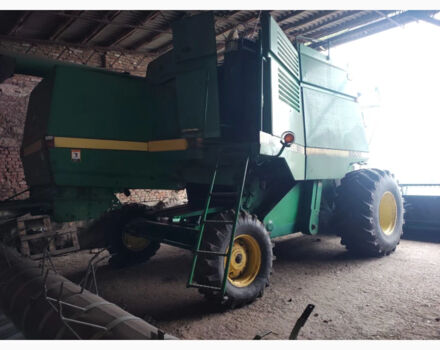 Джон Дир Другая, объемом двигателя 0 л и пробегом 0 тыс. км за 65000 $, фото 4 на Automoto.ua