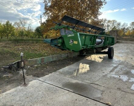 Джон Дир Другая, объемом двигателя 0 л и пробегом 0 тыс. км за 40000 $, фото 22 на Automoto.ua