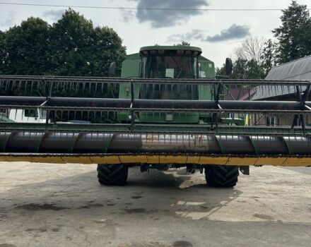 Джон Дір Другая, об'ємом двигуна 7.6 л та пробігом 0 тис. км за 32000 $, фото 3 на Automoto.ua